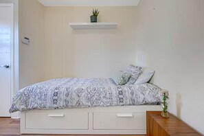 Wifi y ropa de cama