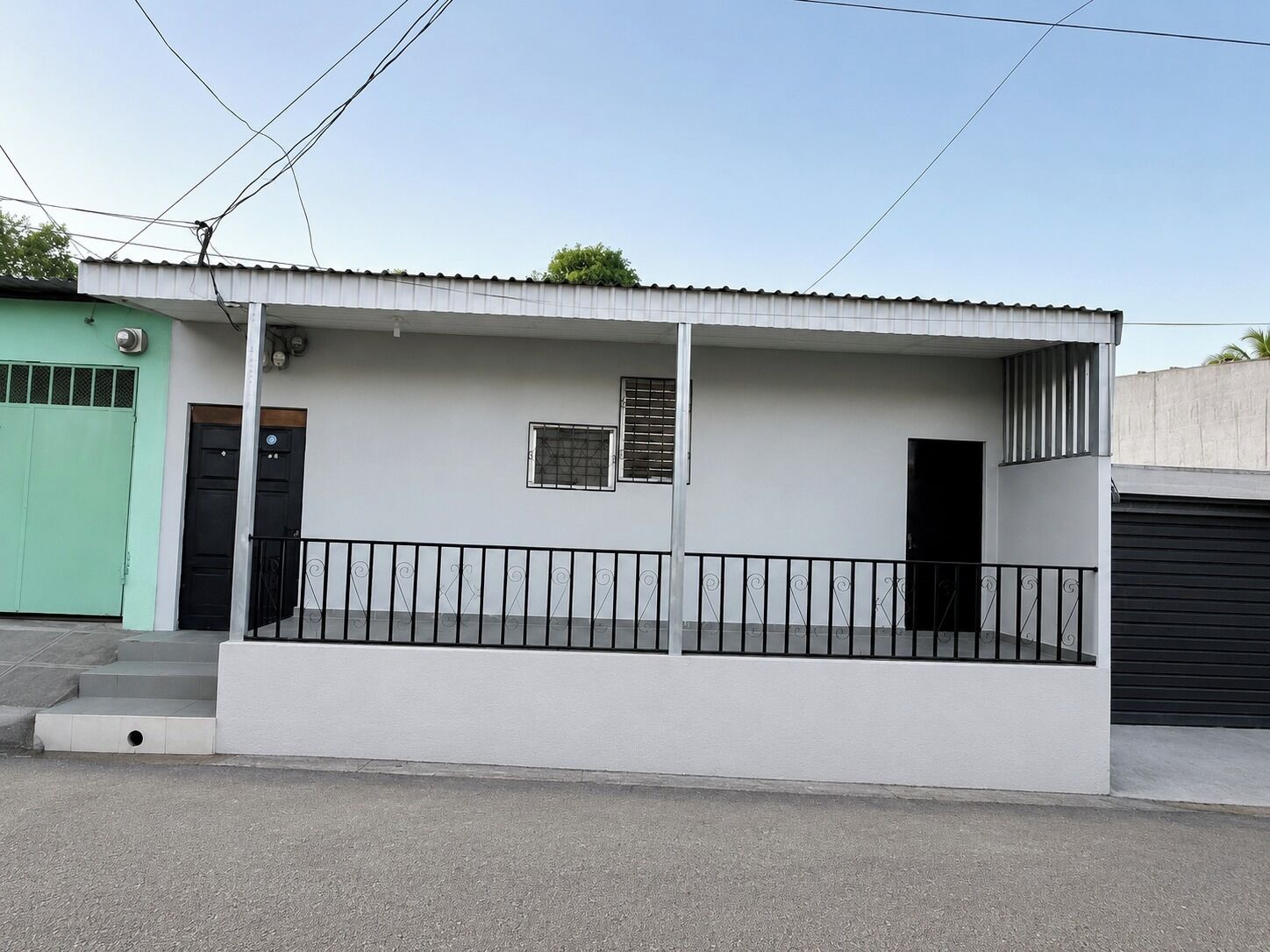 Exterior