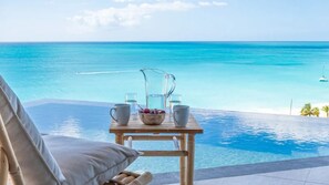Pool - Spacious Antigua Suite with Infinity Pool & Wraparound Terrace (Urlings)