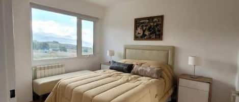 Apartamento Confort, balcón, vistas a la montaña