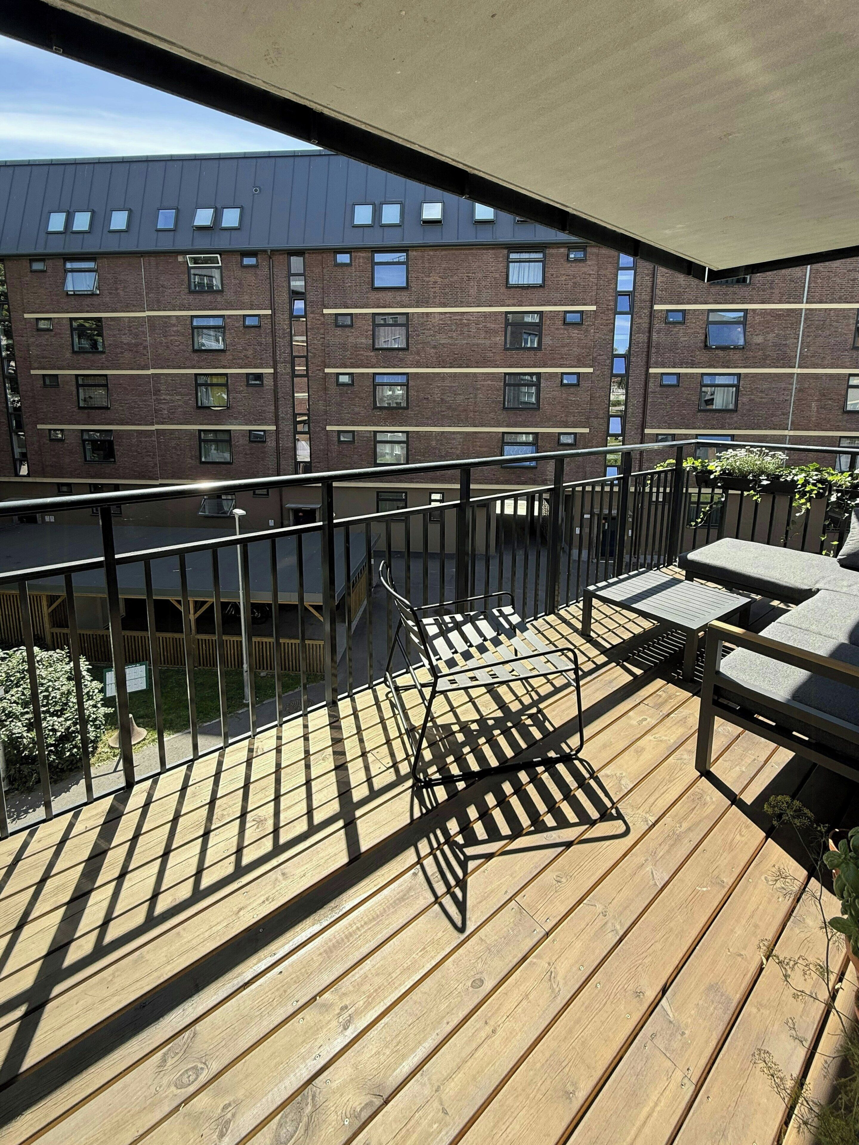 Terrasse/patio
