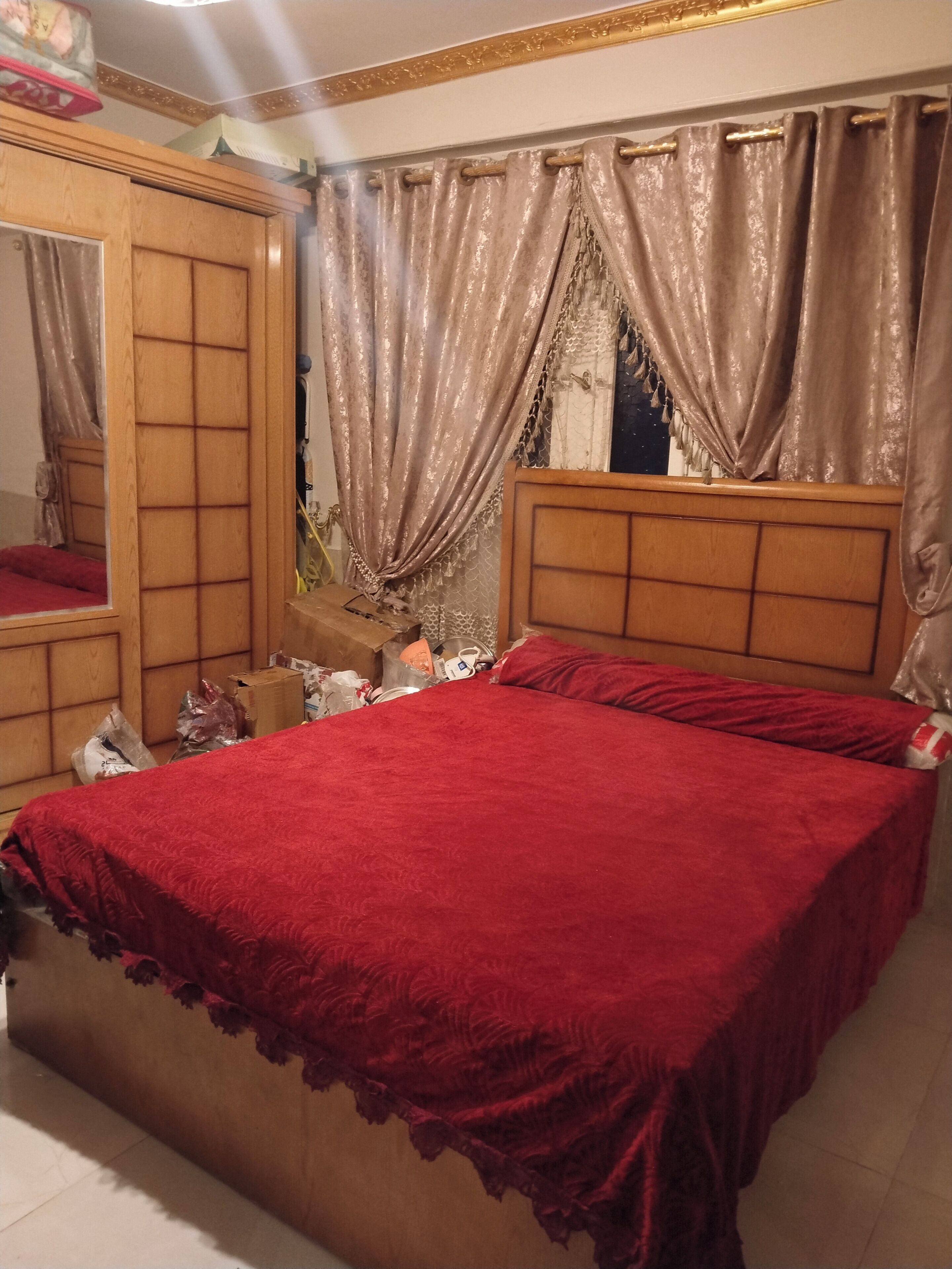 Basic Apartment, Balcony, City View | Free WiFi