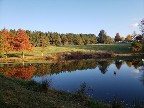 Golden Meadows a Pet-Friendly Country Farm House 
Zion Crossroads VA
