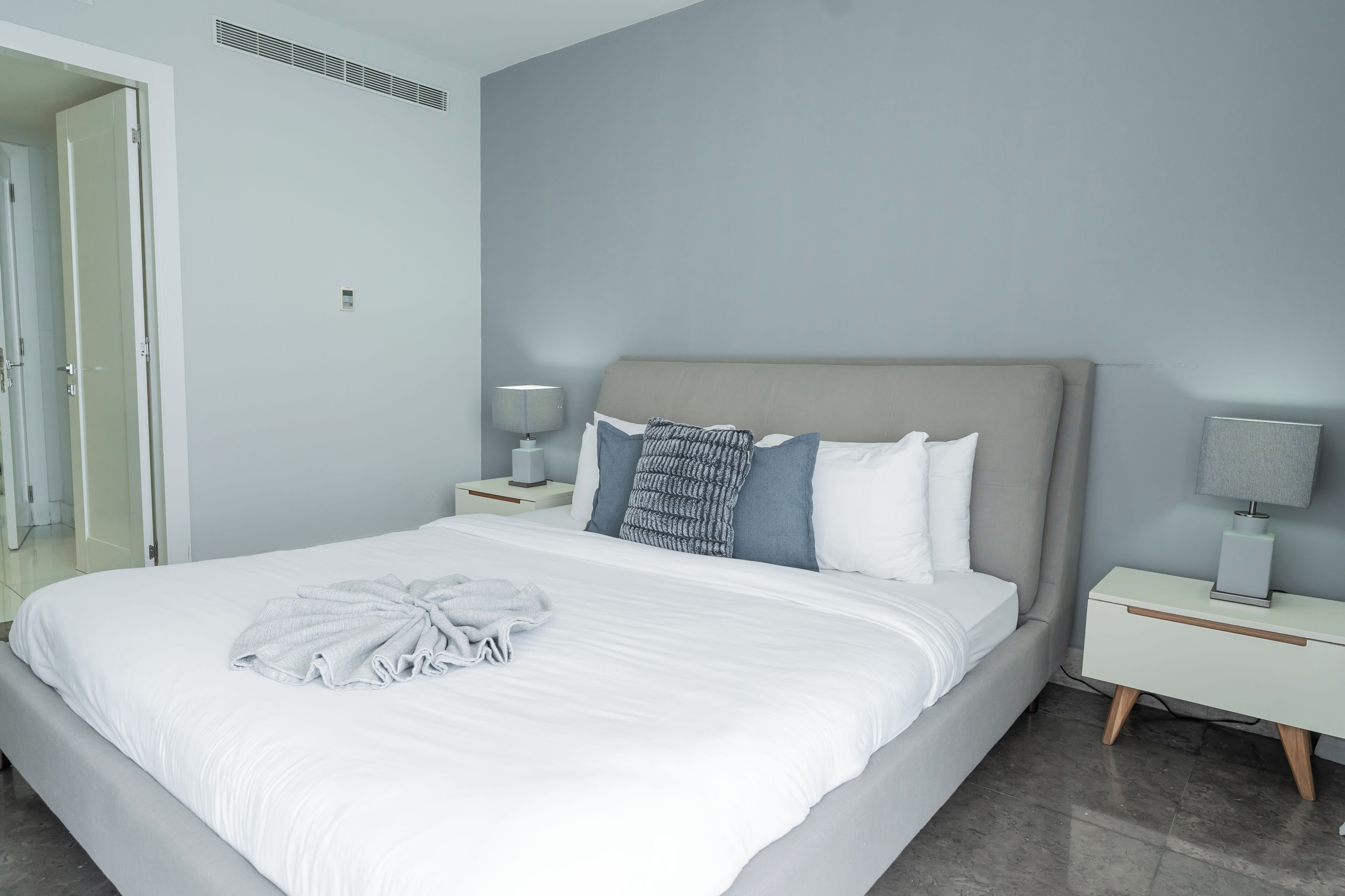 Double Room, Bay View | Iron/ironing board, WiFi (free)