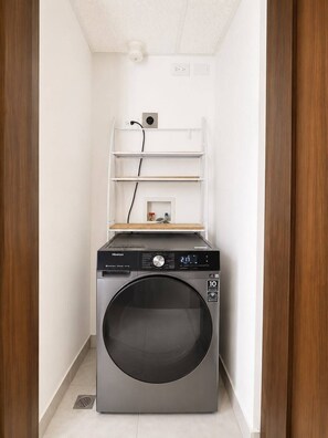 Interior - Garden Urban Stay | Pool | 15 min from the Historic Center (San Marcos)