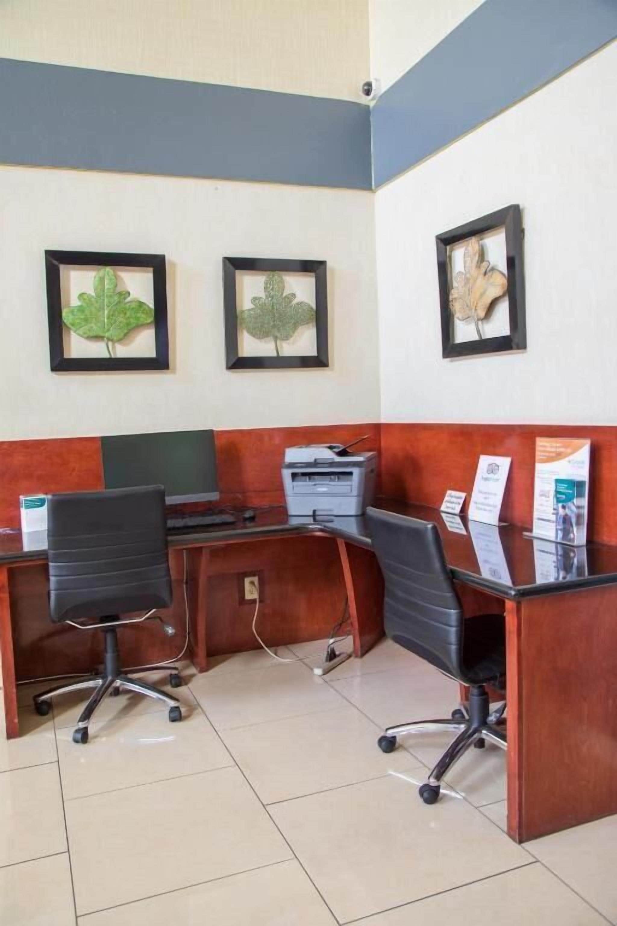 Centre d’affaires