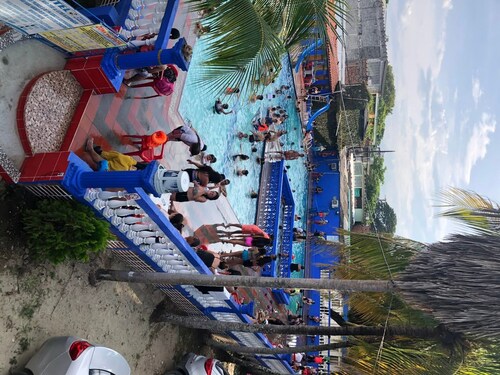 hotel zona tropical