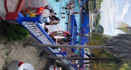hotel zona tropical