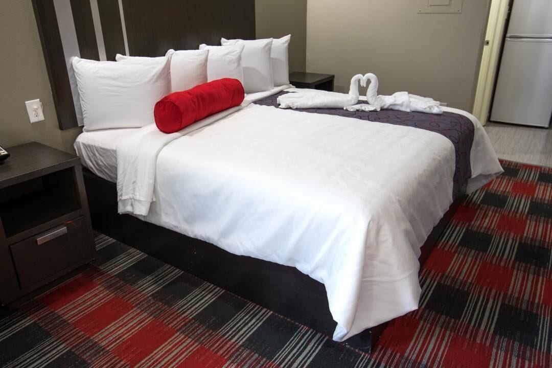 Desk, laptop workspace, iron/ironing board (on request), WiFi (free)