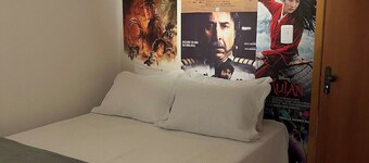 Flat Cinema - Conforto e Experiencia 