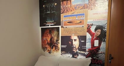 Flat Cinema - Conforto e Experiencia