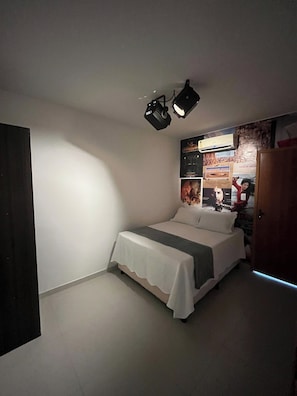 Apartment, Air conditioning, City View