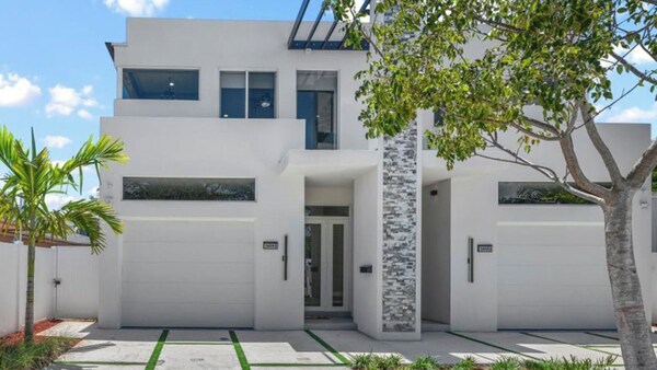 Park & Palm By Avantstay Private Pool + 4 Ensuite Baths + Bbq Victoria Park + Las Olas - Fort Lauderdale, FL