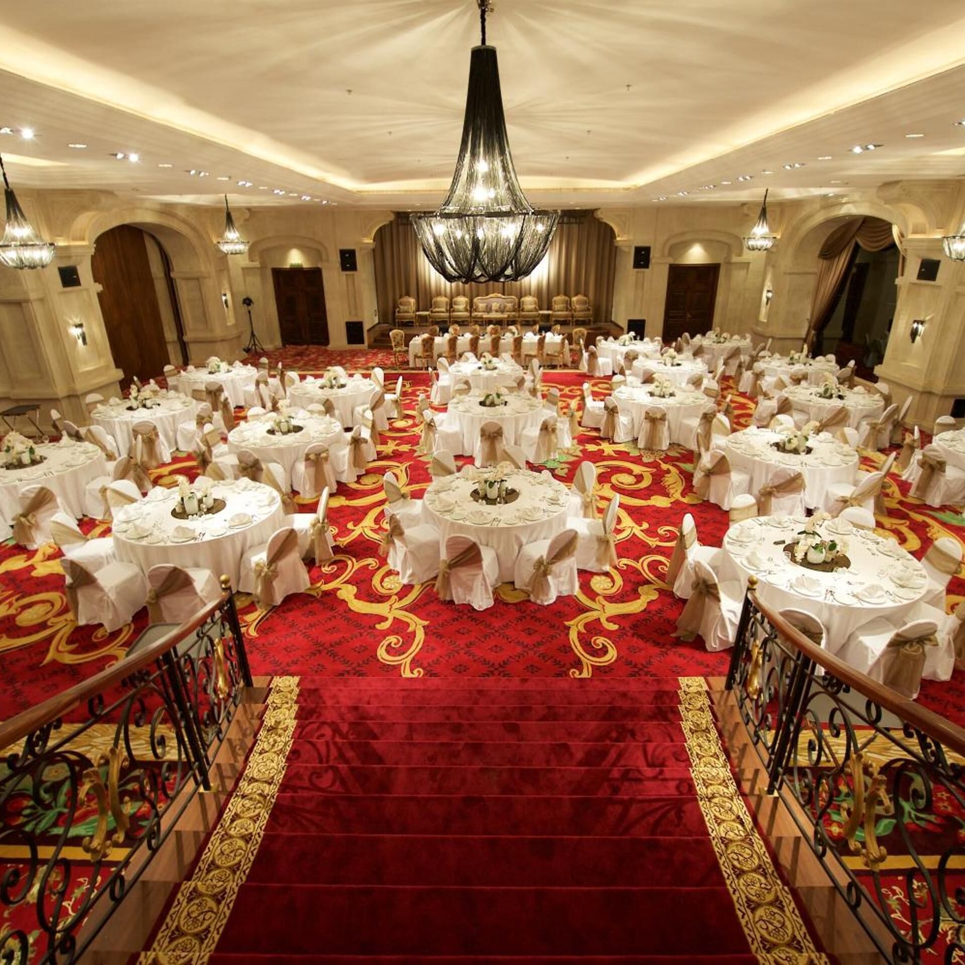 Banquet hall