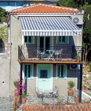 Exterior - Plomari Olive House (Plomari)