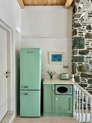 Interior - Plomari Olive House (Plomari)