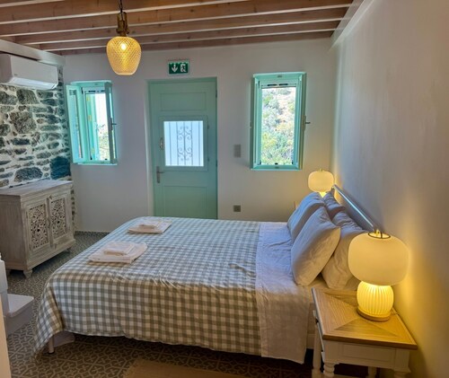 Plomari Olive House