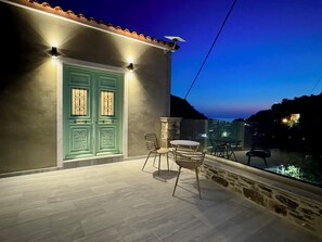 Servei de restauració a l'aire lliure