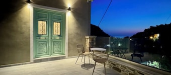 Plomari Olive House