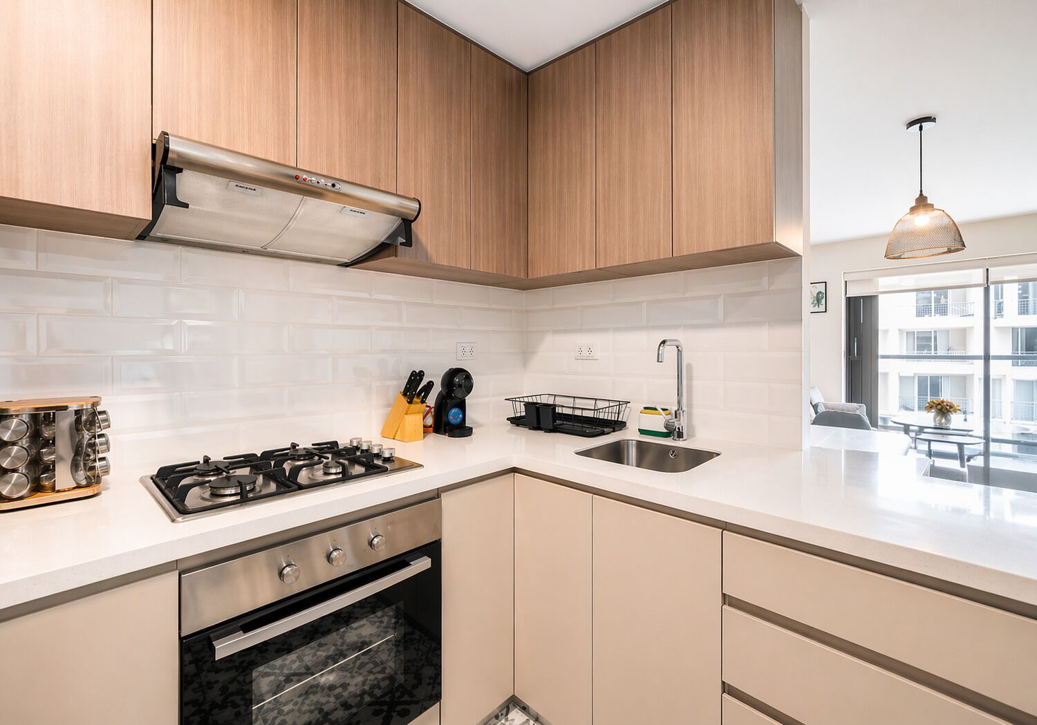 Cocina privada