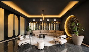 Lobby - City Nest in Jesús María (Jesús María)
