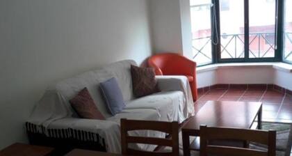 Estrela do Mar, 2-bedroom apartment, 100 meters from Consolação Beach, Peniche