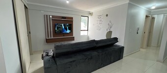 Family apartment with great comfort and a great location in Toledo, Paraná.