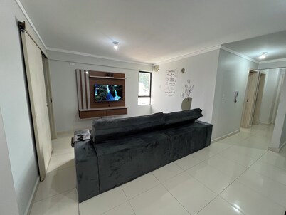 Family apartment with great comfort and a great location in Toledo, Paraná.