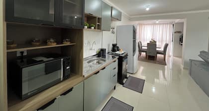 Family apartment with great comfort and a great location in Toledo, Paraná.