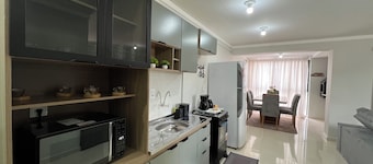 Family apartment with great comfort and a great location in Toledo, Paraná.