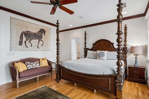 5 bedrooms, desk, iron/ironing board, free WiFi - Gypsy Tide! Luxury 5 BR, 5.5 BA Oceanfront Home-Folly Beach! (Folly Beach)