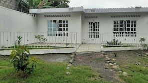 Exterior - Casa - San Felipe - Piscina, Asado, Sol y Wifi (armero)