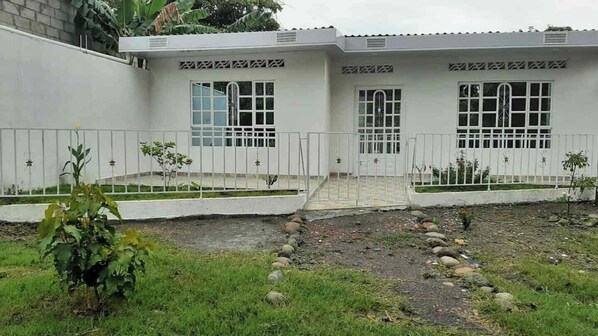 Exterior