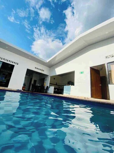 Casa - San Felipe - Piscina, Asado, Sol y Wifi