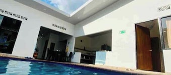 Casa - San Felipe - Piscina, Asado, Sol y Wifi