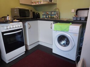 Private kitchen - Private 1 Bed Flat Near The Aston Villa Park (Birmingham)