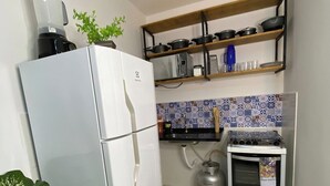 Apartemen, dapur | Dapur pribadi