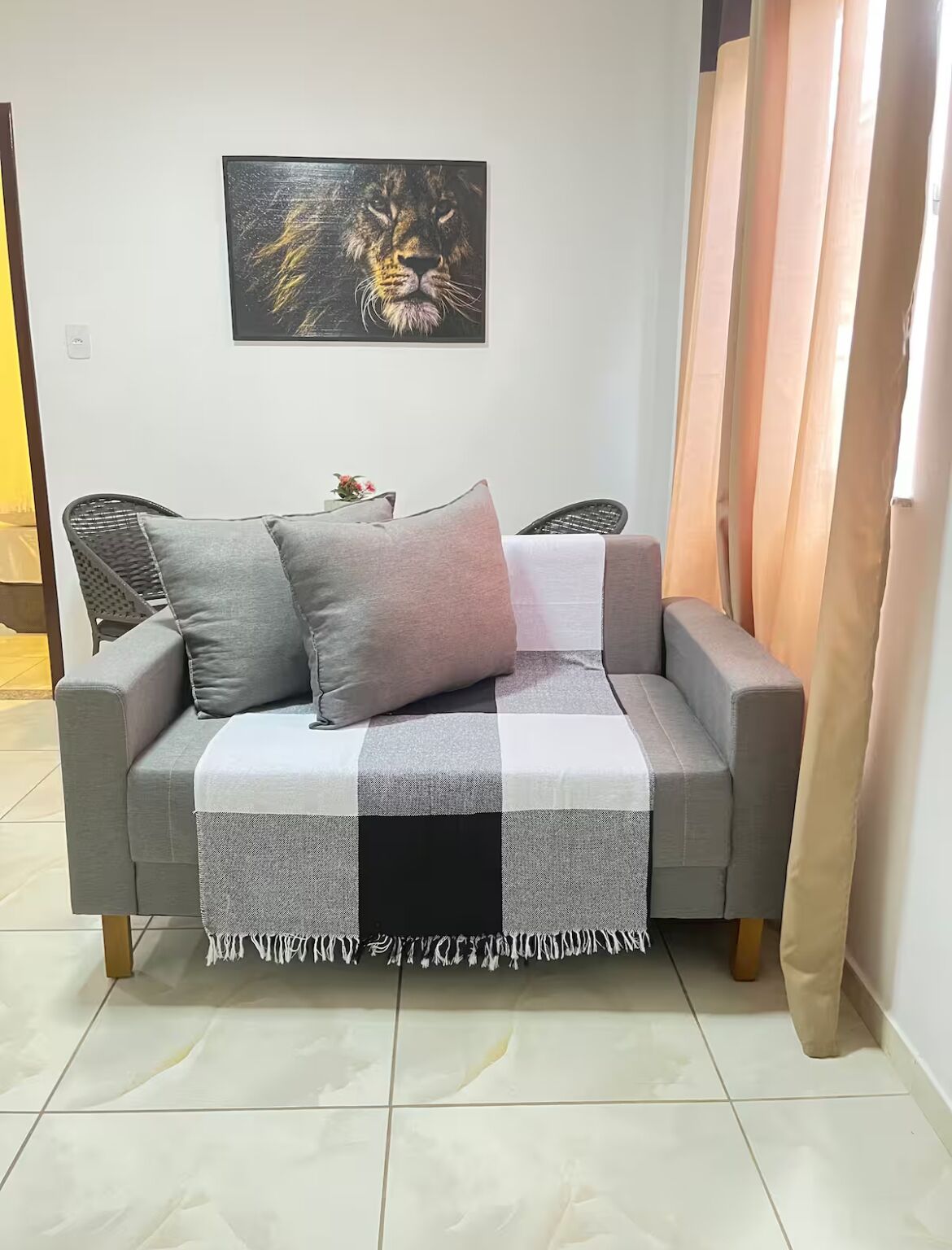 Apartment, Kitchen | Interior