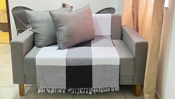 Apartemen, dapur | Interior