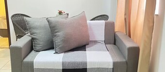 Flat estilo industrial Próx a Fraga maia