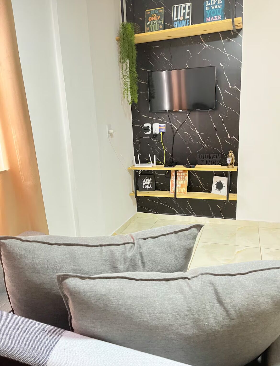 Apartment, Kitchen | Interior