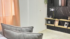 Apartemen, dapur | Area keluarga