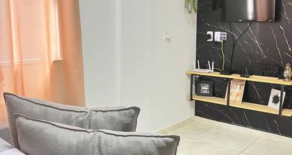 Flat estilo industrial Próx a Fraga maia