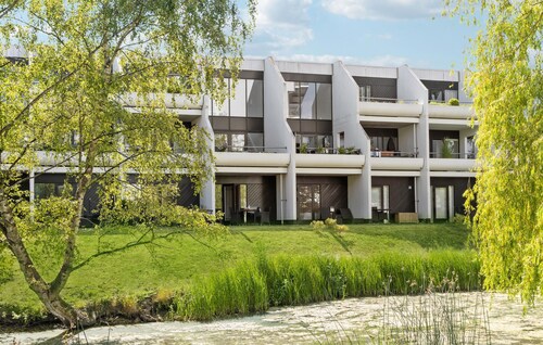 Stunning apartment in Helsingør with WiFi