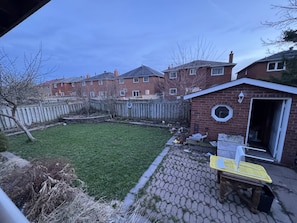 Villa, Multiple Bedrooms, Accessible, Fireplace | Property grounds - Top Executive 10 Bedroom Home Near Airport (Mississauga)