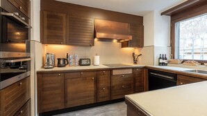Cuisine privée