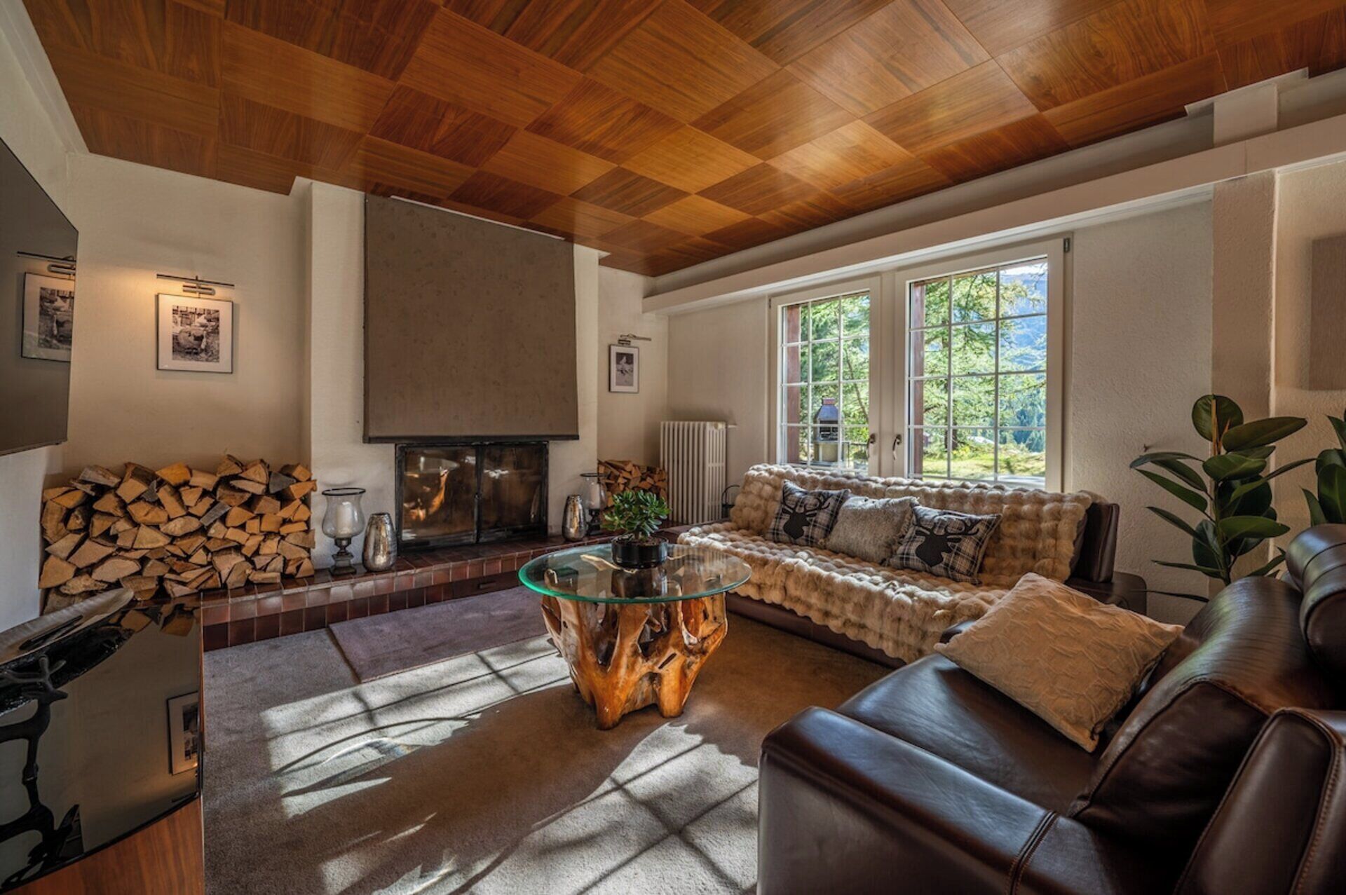 Elevated Alpine Living In Zermatt 1087 - Suiza