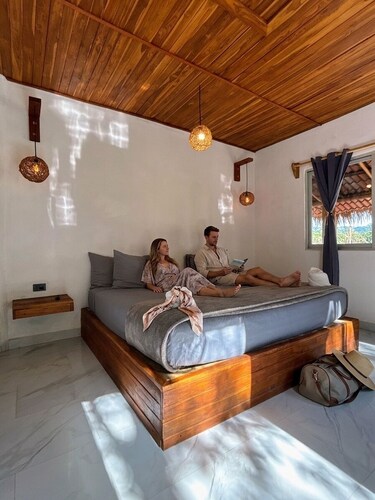 Hotel Playa Laguna Bacalar Lagoon Front