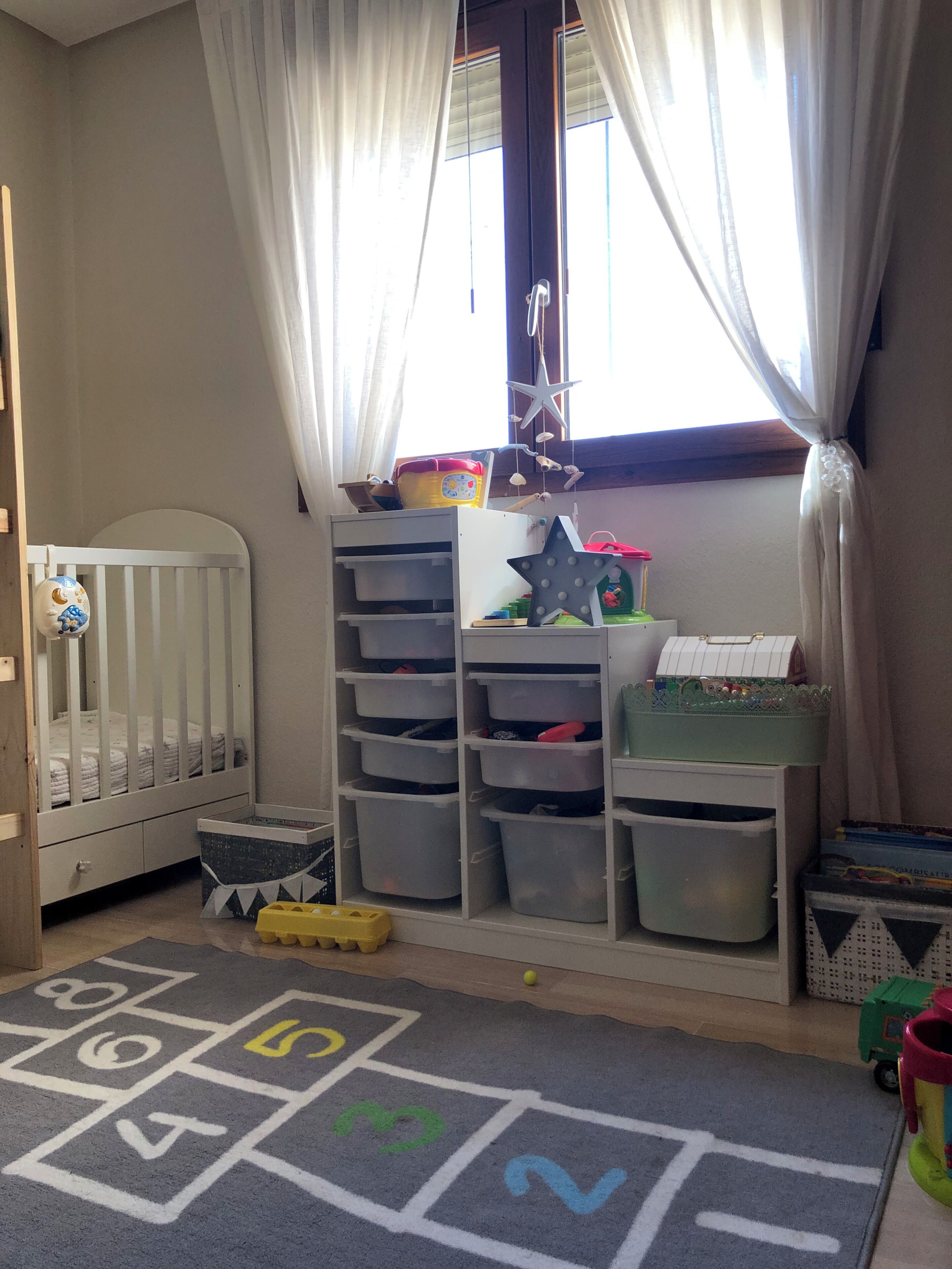 Zona infantil