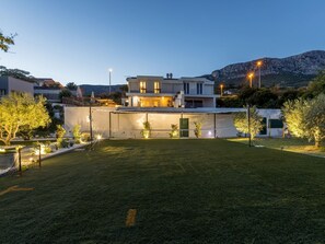 Área da propriedade
